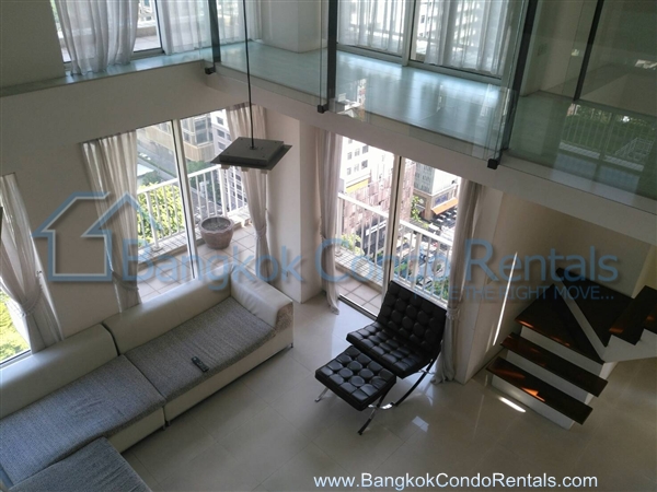 3 Bed condo for rent