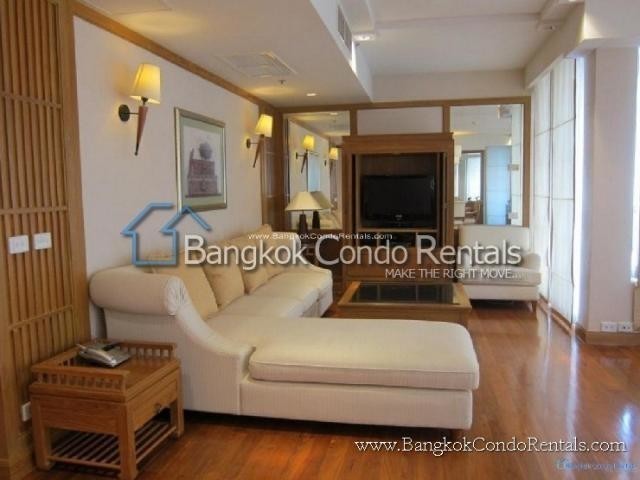 2 Bed Langsuan Ville 