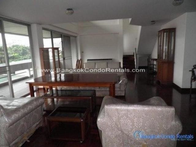 4 Bed Duplex Apartment 