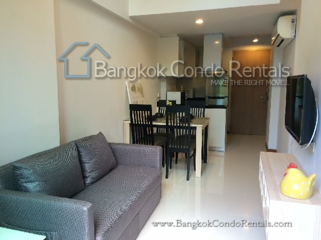 2 Bed Le Cote Thonglor