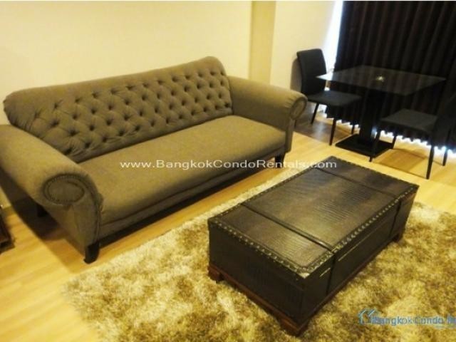 1 Bed Le Luk Sky Walk  Condo