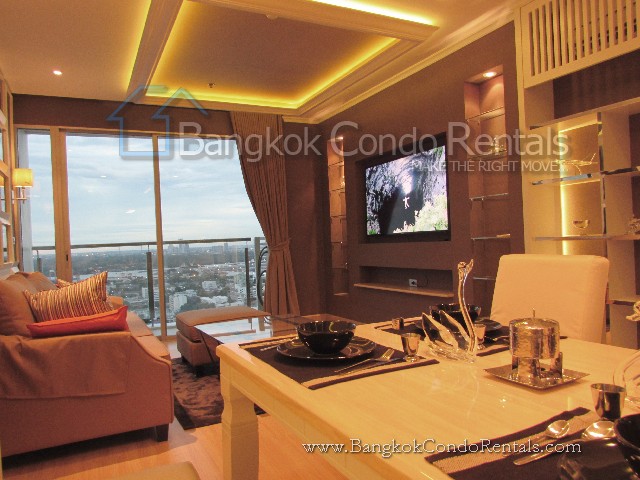 2 Bed Le Luk Sky Walk 