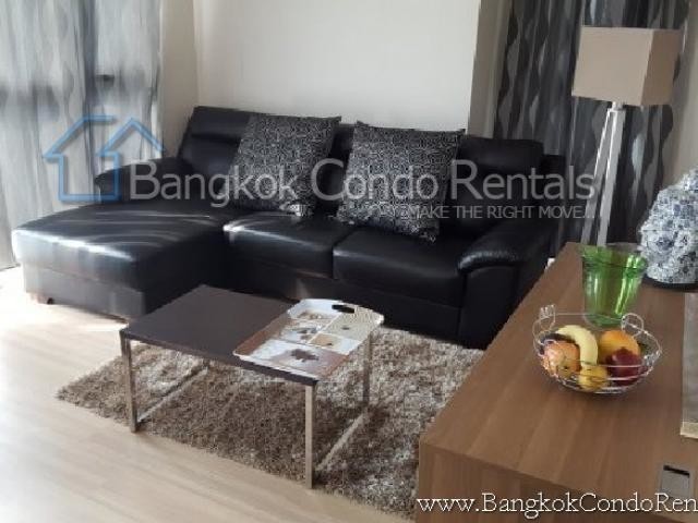 2 Bed Condo for Rent at Le Luk sky walk