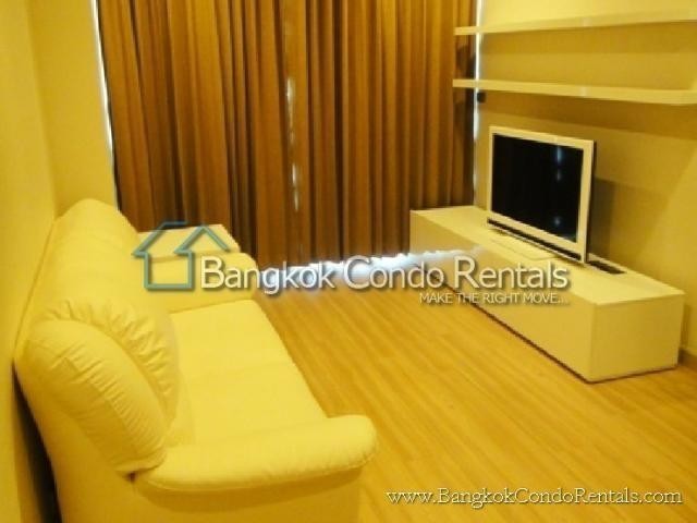 1 Bed Condo for Rent at Le Luk sky walk