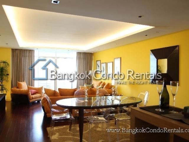 4 Bed Condo for Rent at Le Monaco