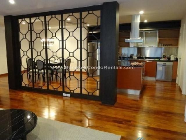 3 bed Apartment Phrom Phong