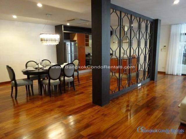 2 Bed Apartment Phrom Phong