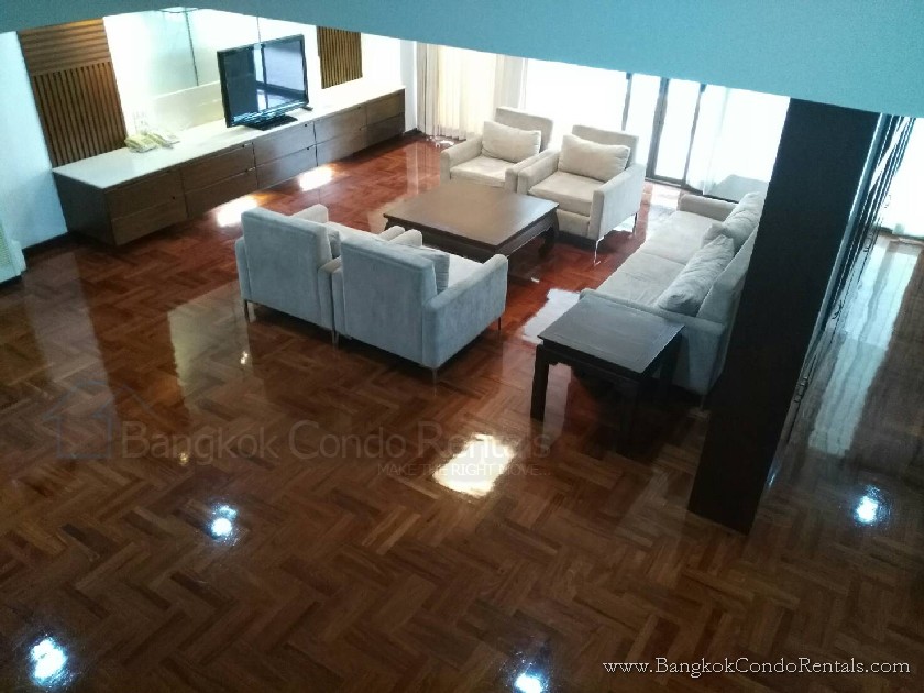 3 Bed Apartment Phrom Phong