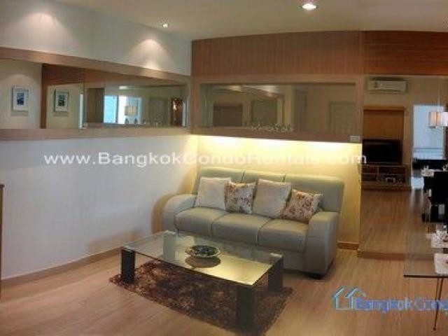 Modern 1 Bed Condo for Rent