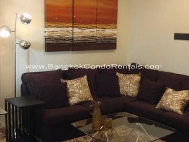 1 Bed Condo For Rent