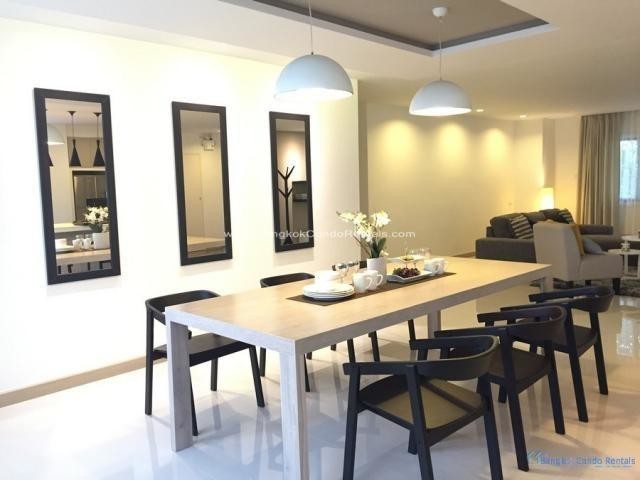 3 beds Thonglor Apartment