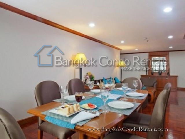 2 Bed Apartment for Rent in Phrom Phong