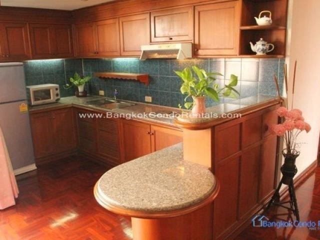1 Bed Apartment Thonglor