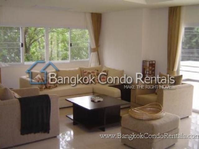 3 Bed for Rent at March Tien Sieng