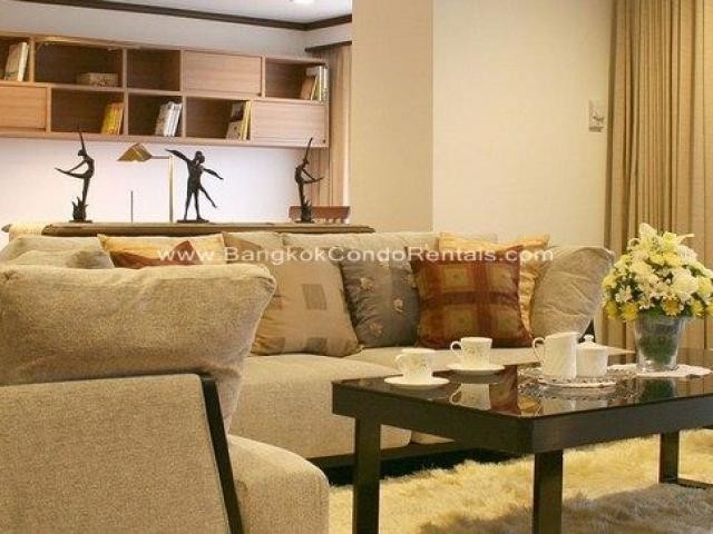 3 Bed Apartment Asoke