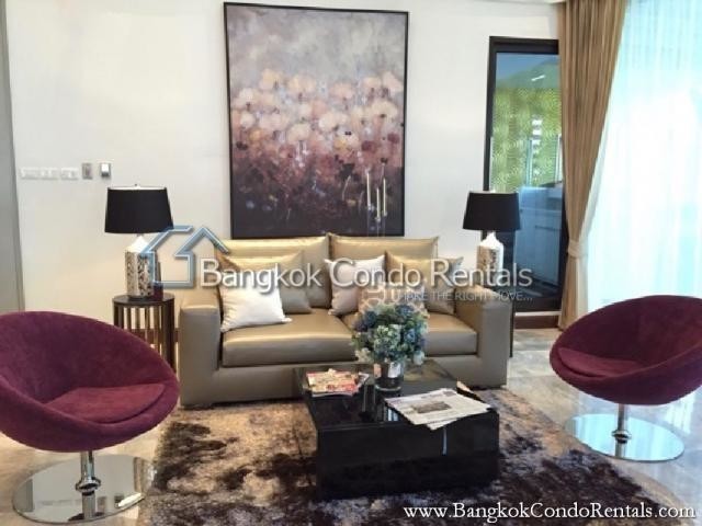 4 Bed Penthouse for rent in Asoke