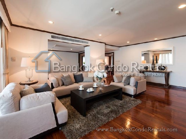 3 Bed Asoke Apartment