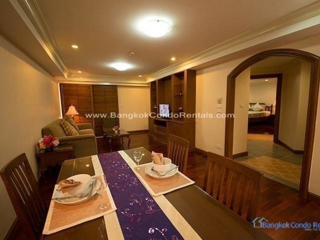 2 Bed Apartment Phra Khanong