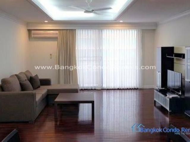 3 Bed Ratchadamri Apartment