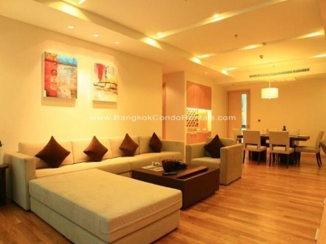3 Bed Phrom Phong Apartment