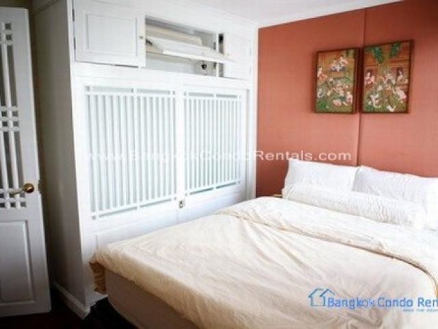 Fully Furnished Condo Ruamrudee