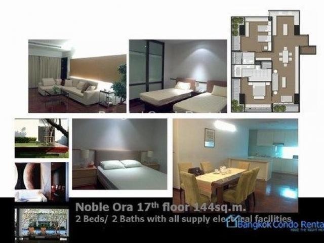 Spacious 2 Bed Thonglor