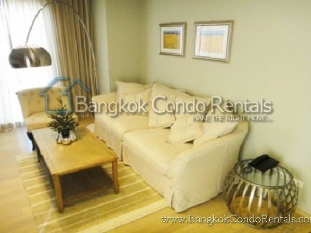 2 Bed Condo for Rent at Noble Refine