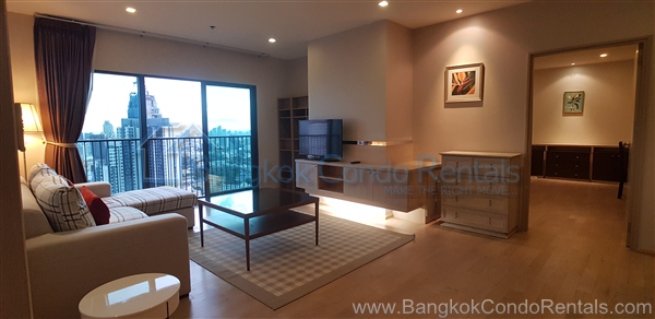 3 Bed Condo for Rent at Noble Remix