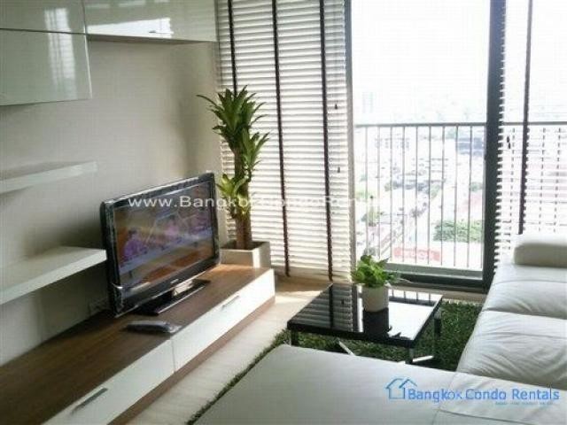 1 Bed Condo for Rent in Noble Solo