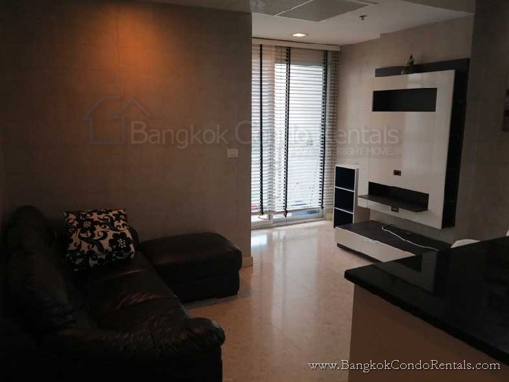 2 bed Nusasiri Grand Condo