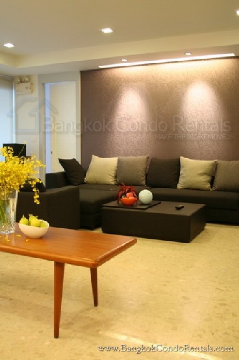 3 Bed Condo for Rent at Nusasiri Grand Condo