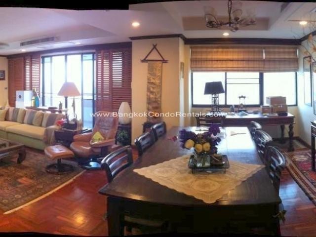 3 Bed P M Riverside