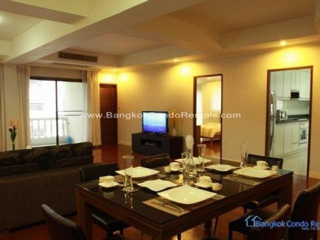 3+1 bed Apartment in Thonglor