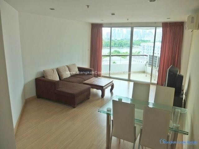 1 Bed Apartment Asoke