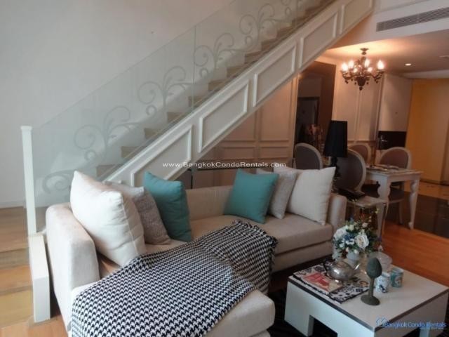 Duplex 4 Bed Apartment Phrom Phong