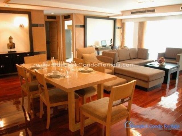 Luxurious Apartment for Rent Sukhumvit Road
