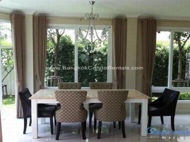 3 Bed Single House Rama 9