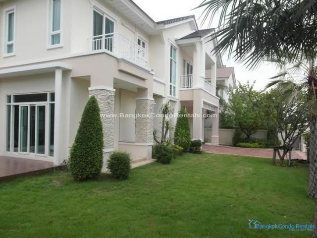 3 Bed Single House Rama 9