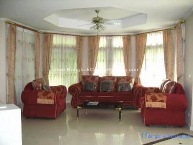 3 Bed Single House Hua Mark