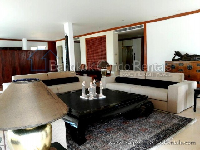 Sathorn Apartment