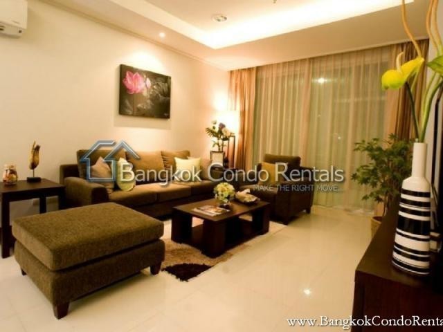 2 Bed Apartment Phrom Phong