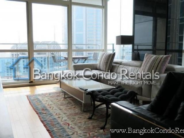 2 Bed for Rent Athenee Residence