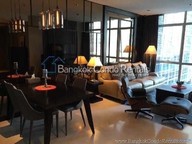 2 bed Athenee Residence