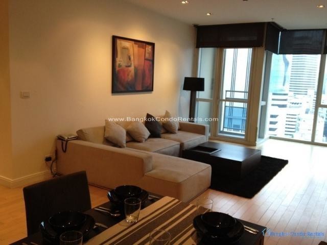 2 bed Athenee Residence