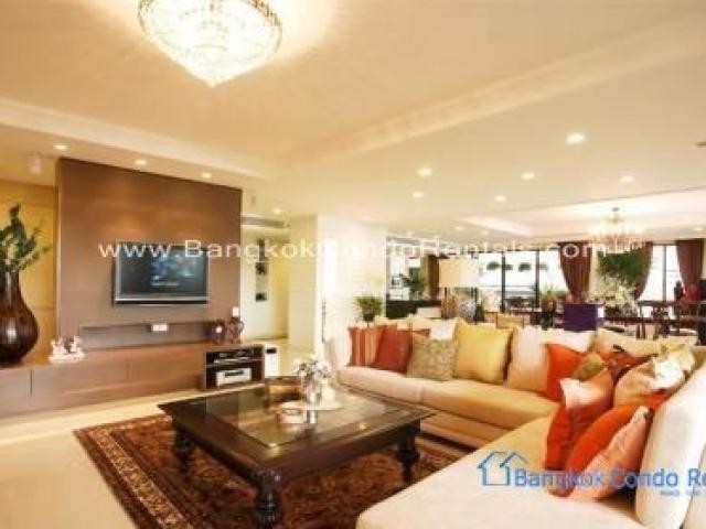 3 Bed Prime Mansion Phrom Phong