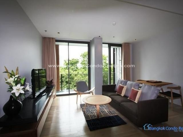 1 Bed Apartment Thonglor
