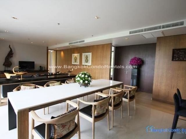 3+1 Bed Apartment Thonglor