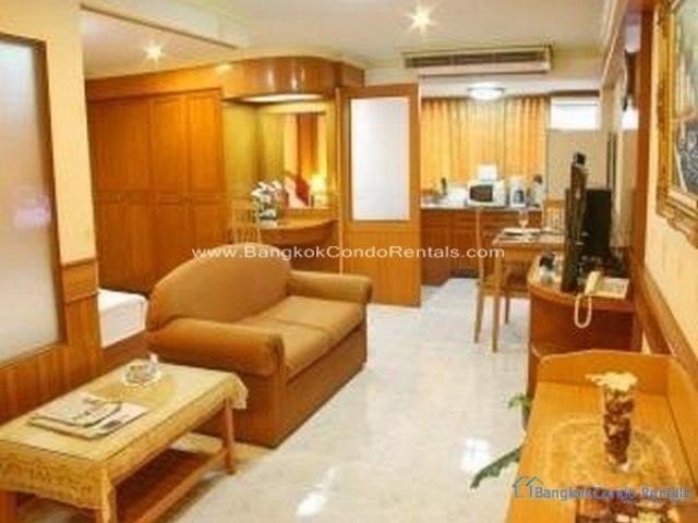 2 Bed Apartment in Phrom Phong