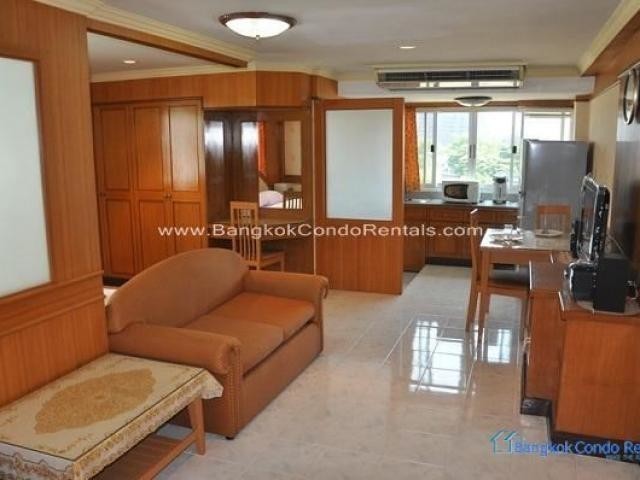 1 Bed Apartment Thonglor