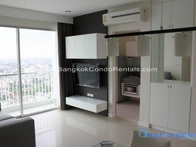 2 Bed Condo For Rent